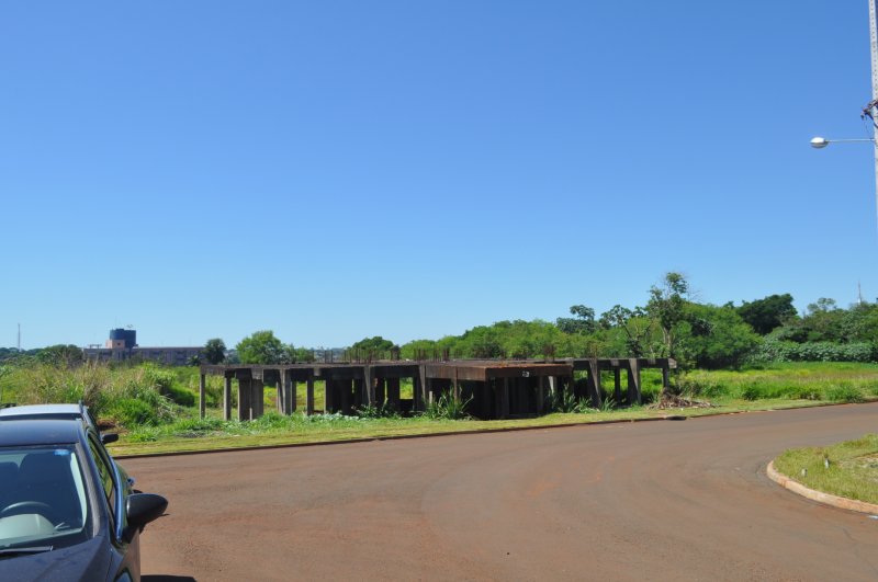 Terreno - Venda - Amauri Rainha - Foz Do Iguau - PR